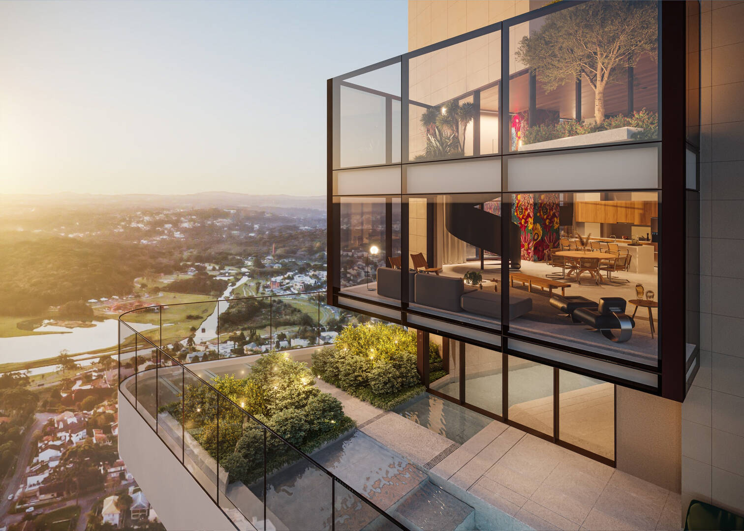 Apartamento à venda com 3 quartos, 164m² - Foto 15