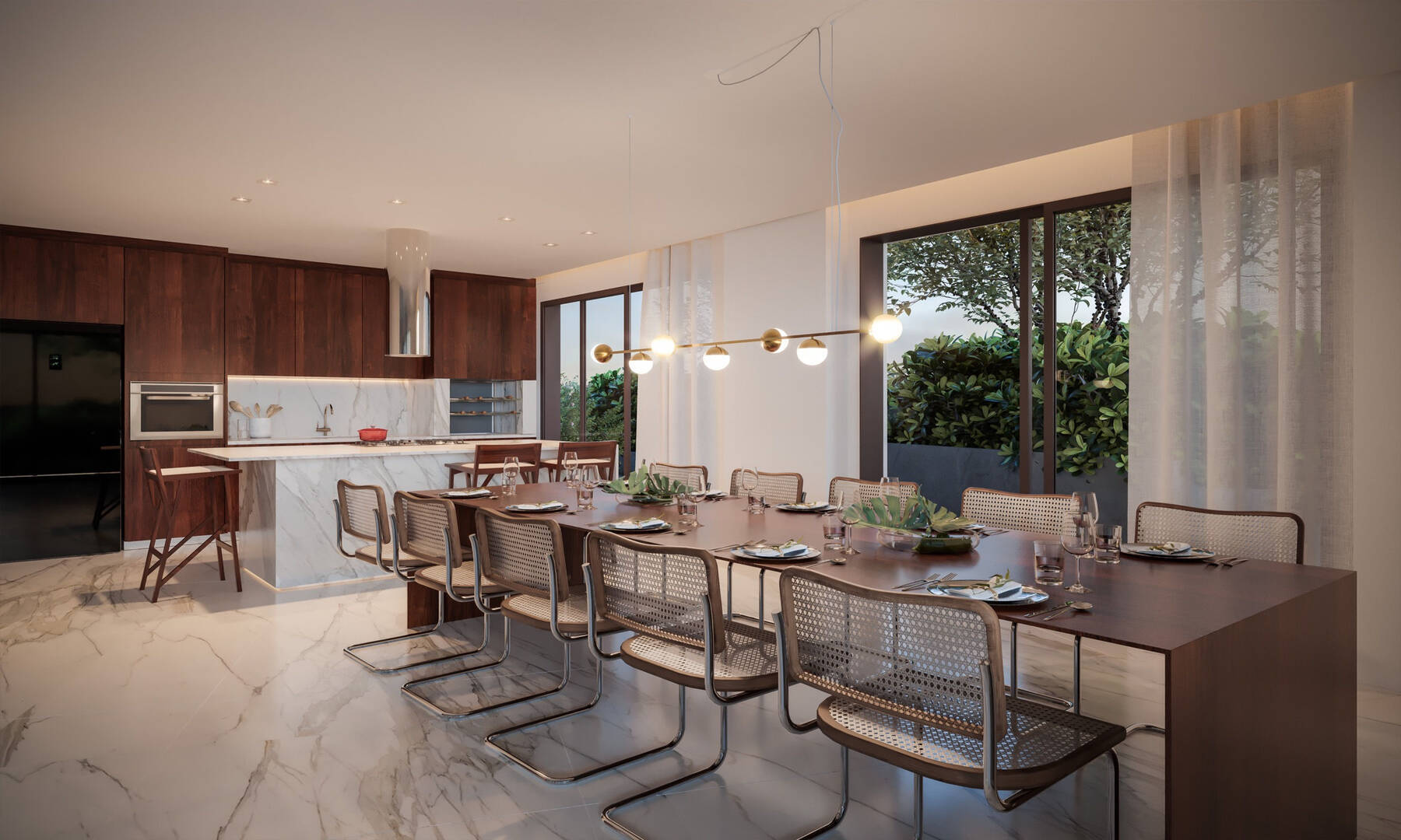 Apartamento à venda com 3 quartos, 164m² - Foto 19