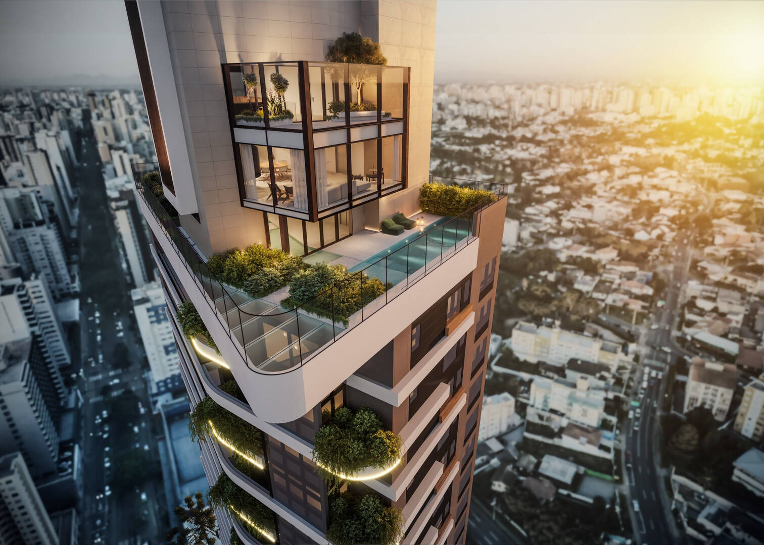 Apartamento à venda com 3 quartos, 164m² - Foto 22