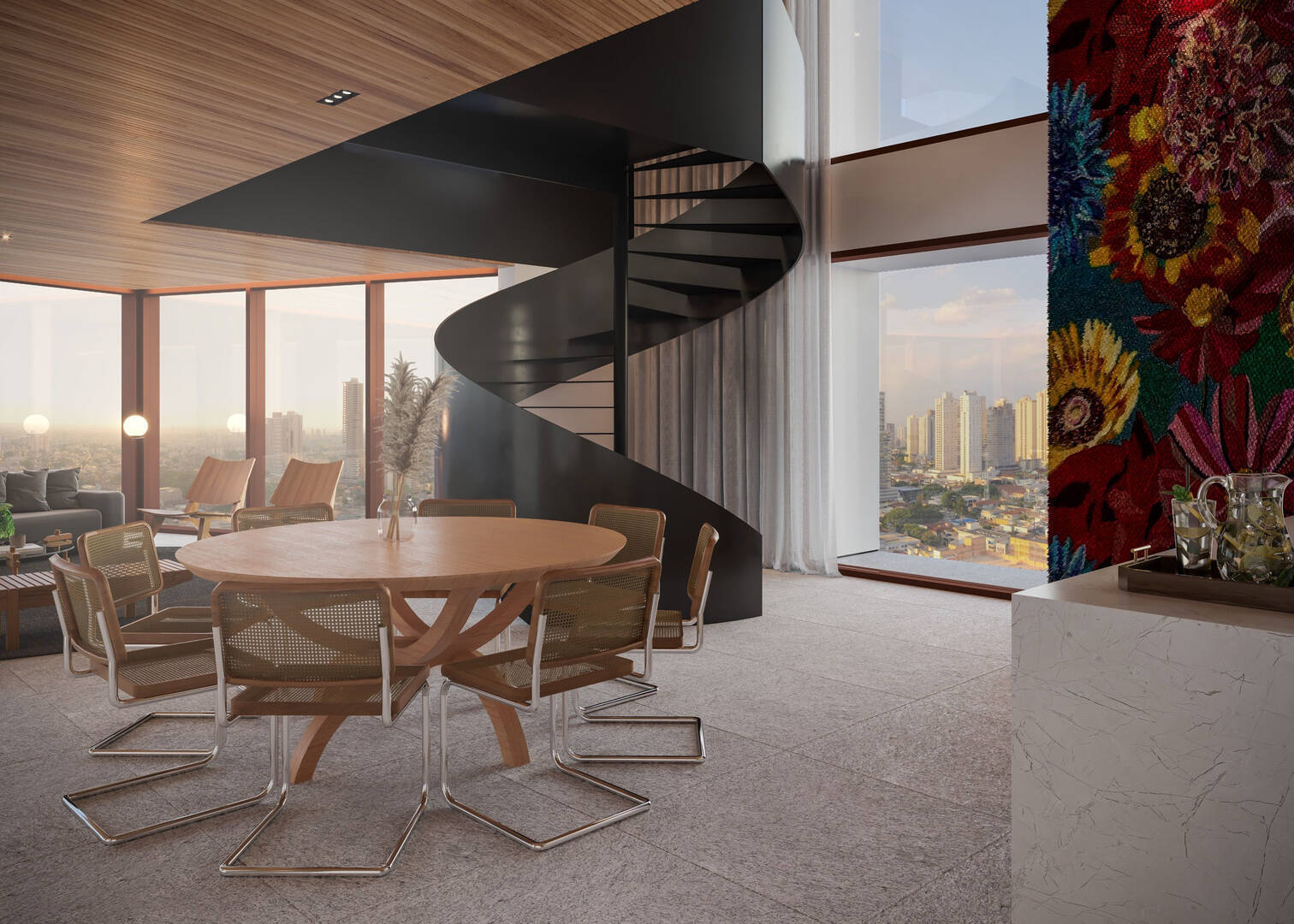 Apartamento à venda com 3 quartos, 164m² - Foto 24
