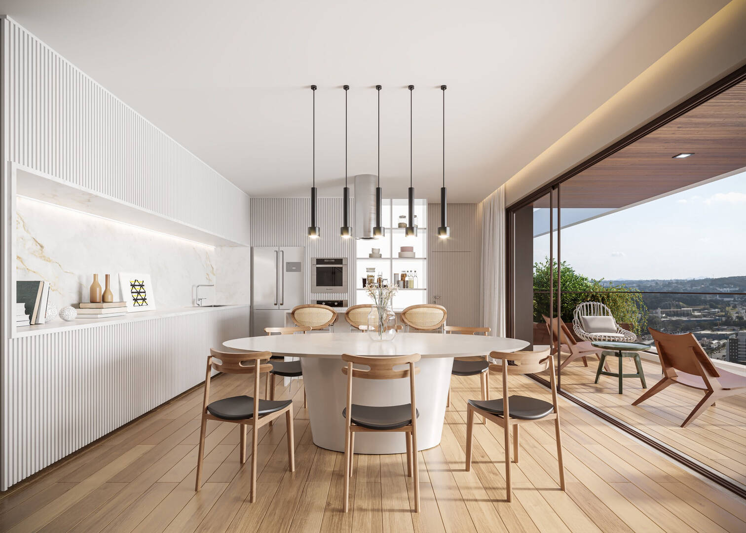 Apartamento à venda com 3 quartos, 164m² - Foto 25