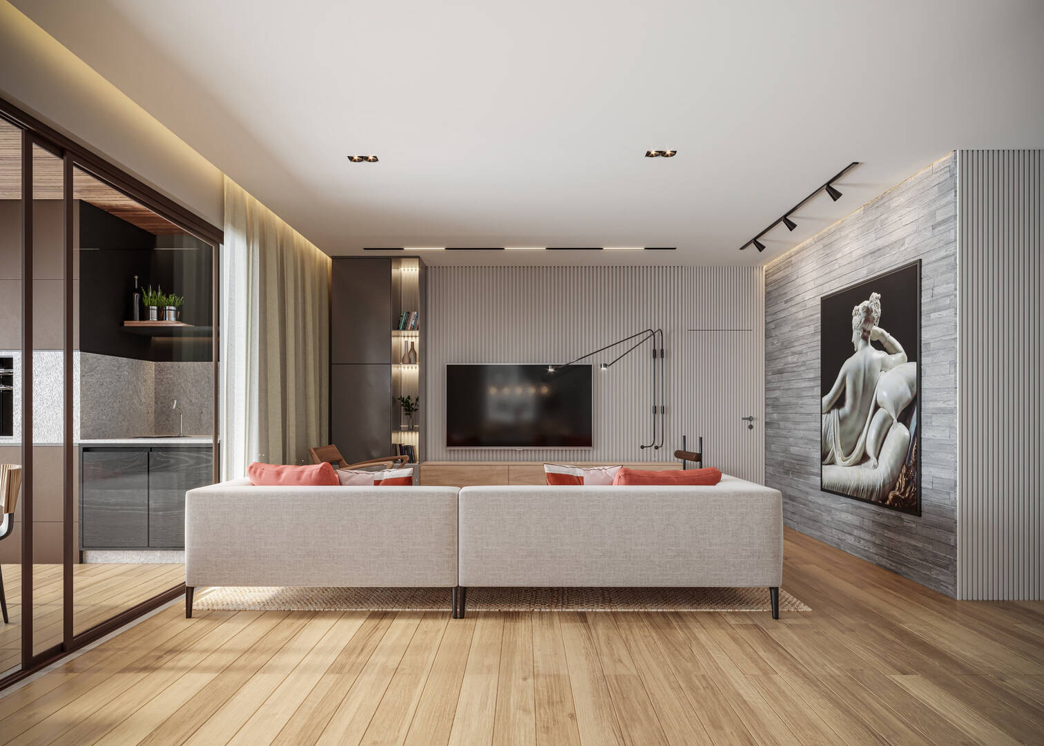Apartamento à venda com 3 quartos, 164m² - Foto 26