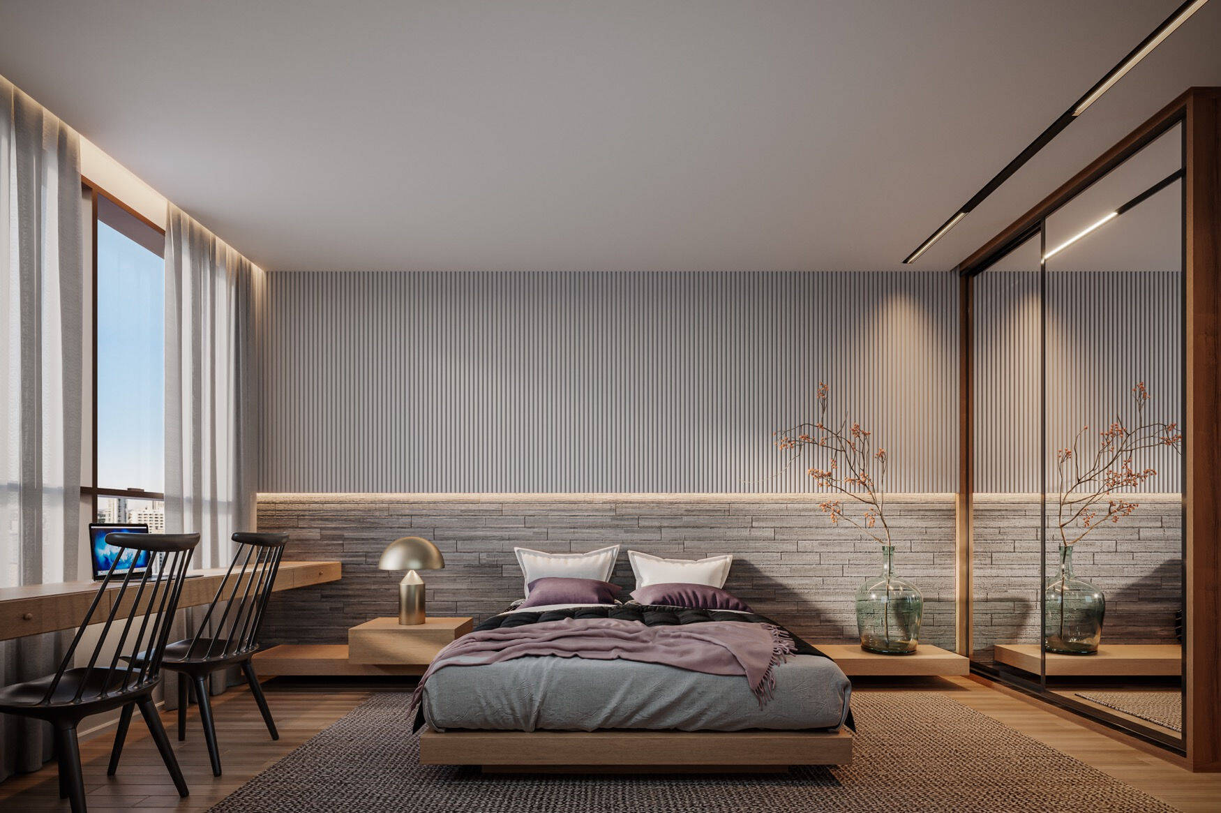 Apartamento à venda com 3 quartos, 164m² - Foto 29