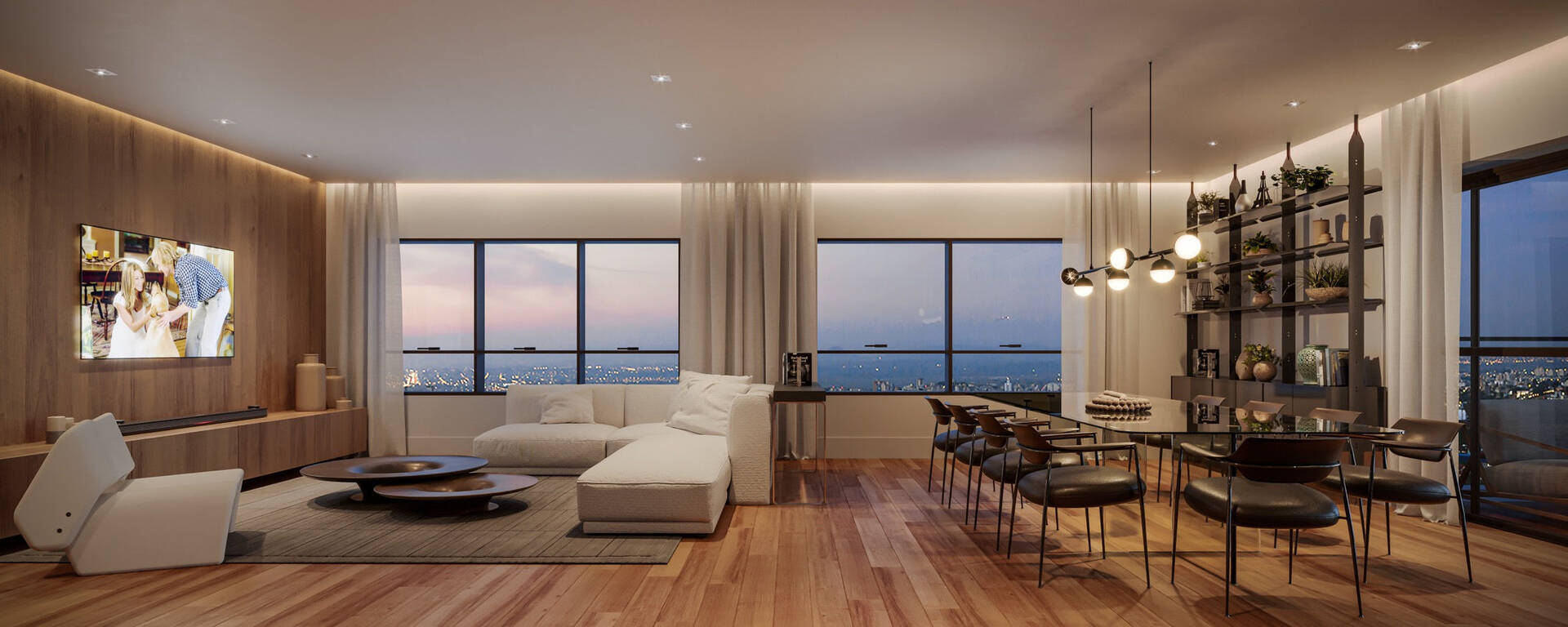 Apartamento à venda com 3 quartos, 164m² - Foto 36