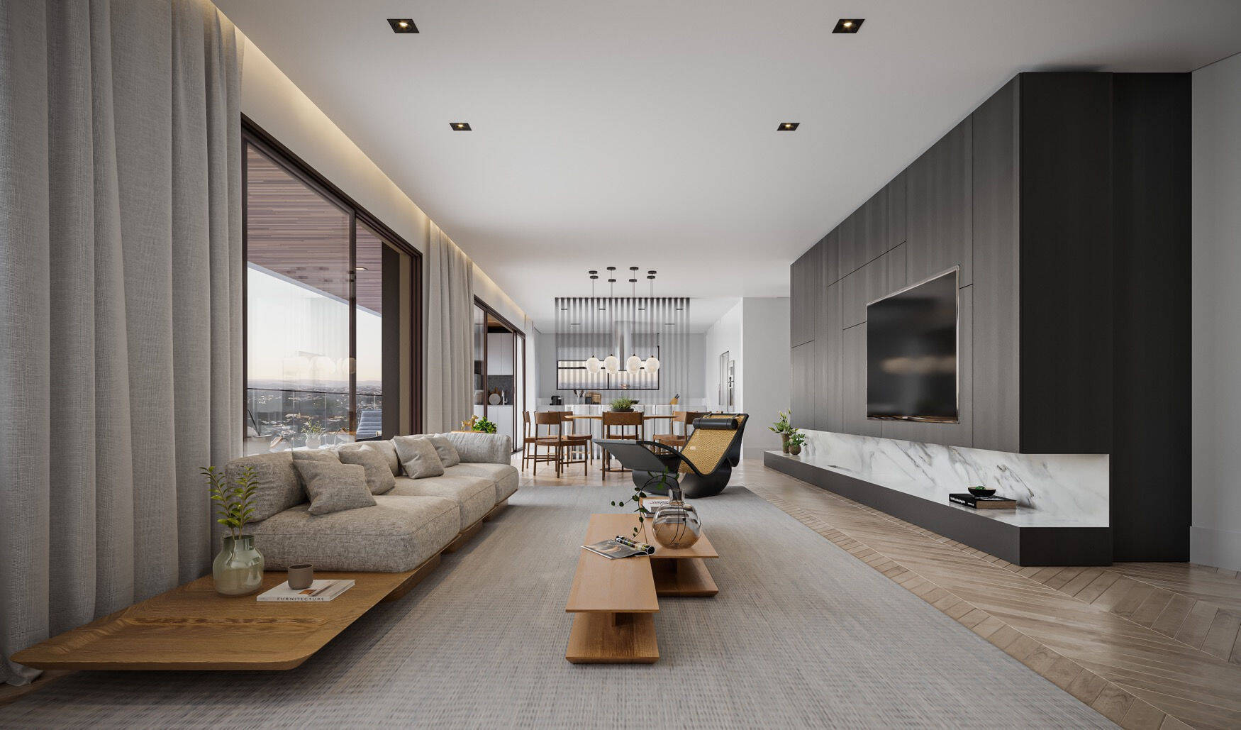 Apartamento à venda com 3 quartos, 164m² - Foto 35