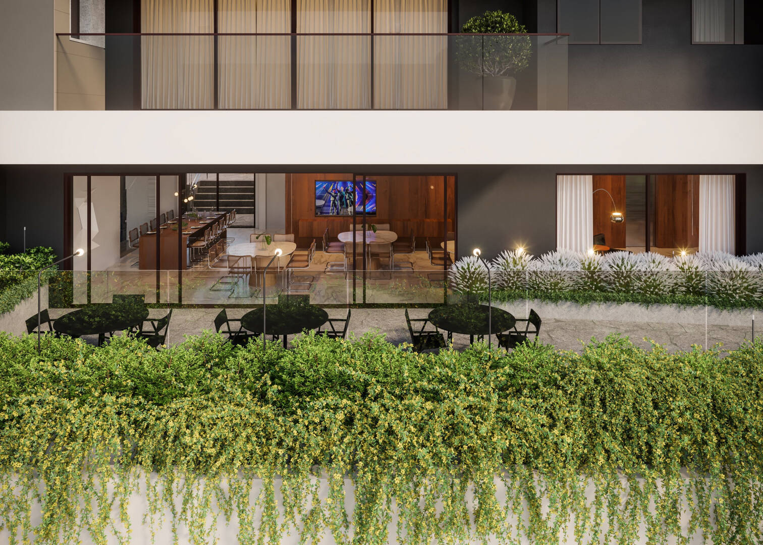 Apartamento à venda com 3 quartos, 164m² - Foto 43