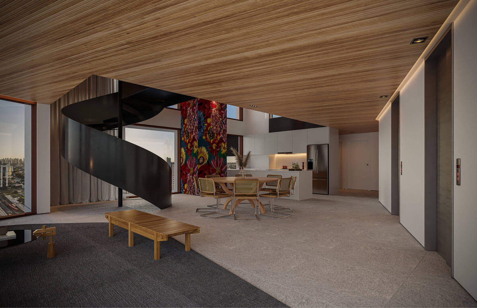Apartamento à venda com 3 quartos, 164m² - Foto 44