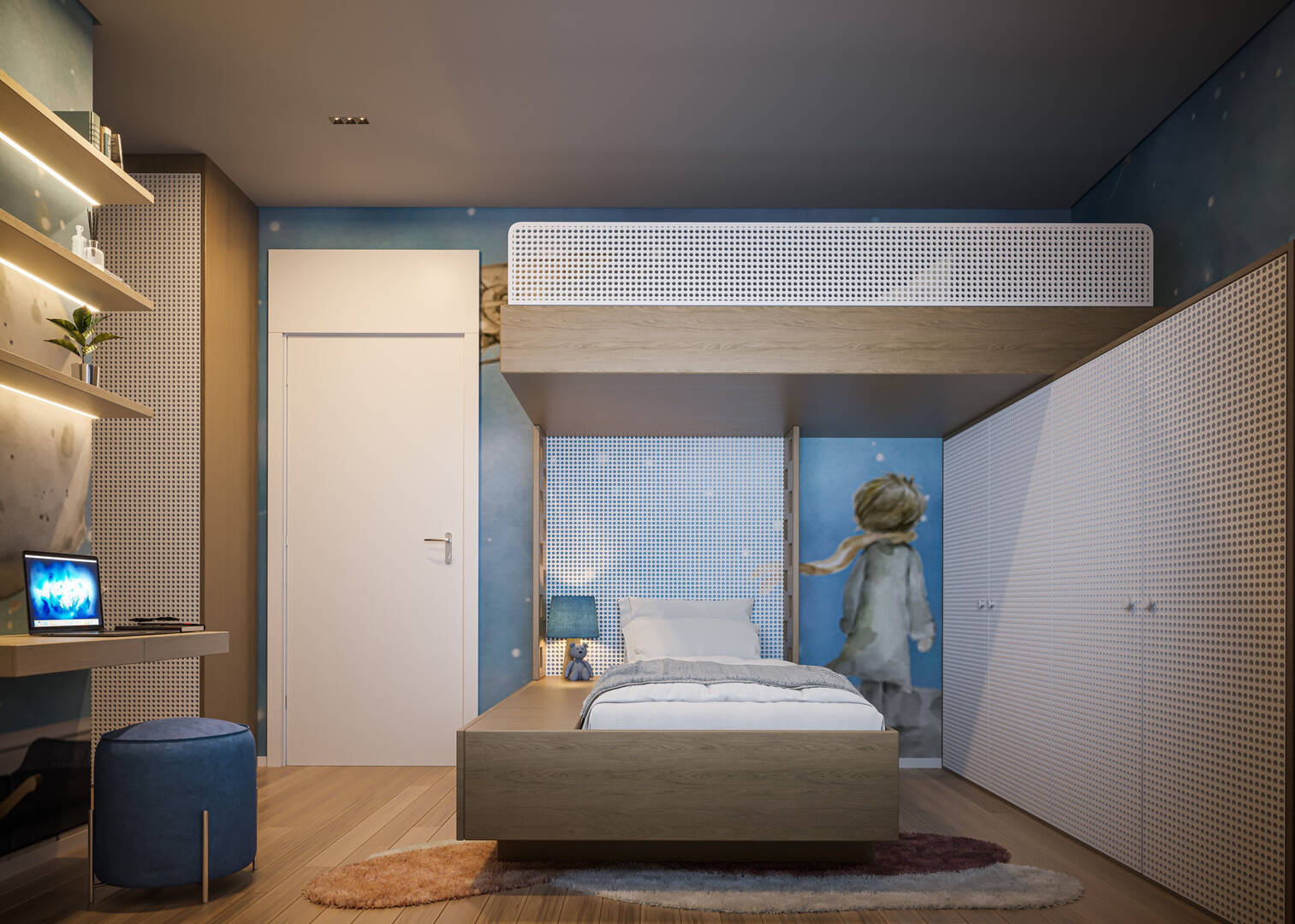 Apartamento à venda com 3 quartos, 164m² - Foto 48