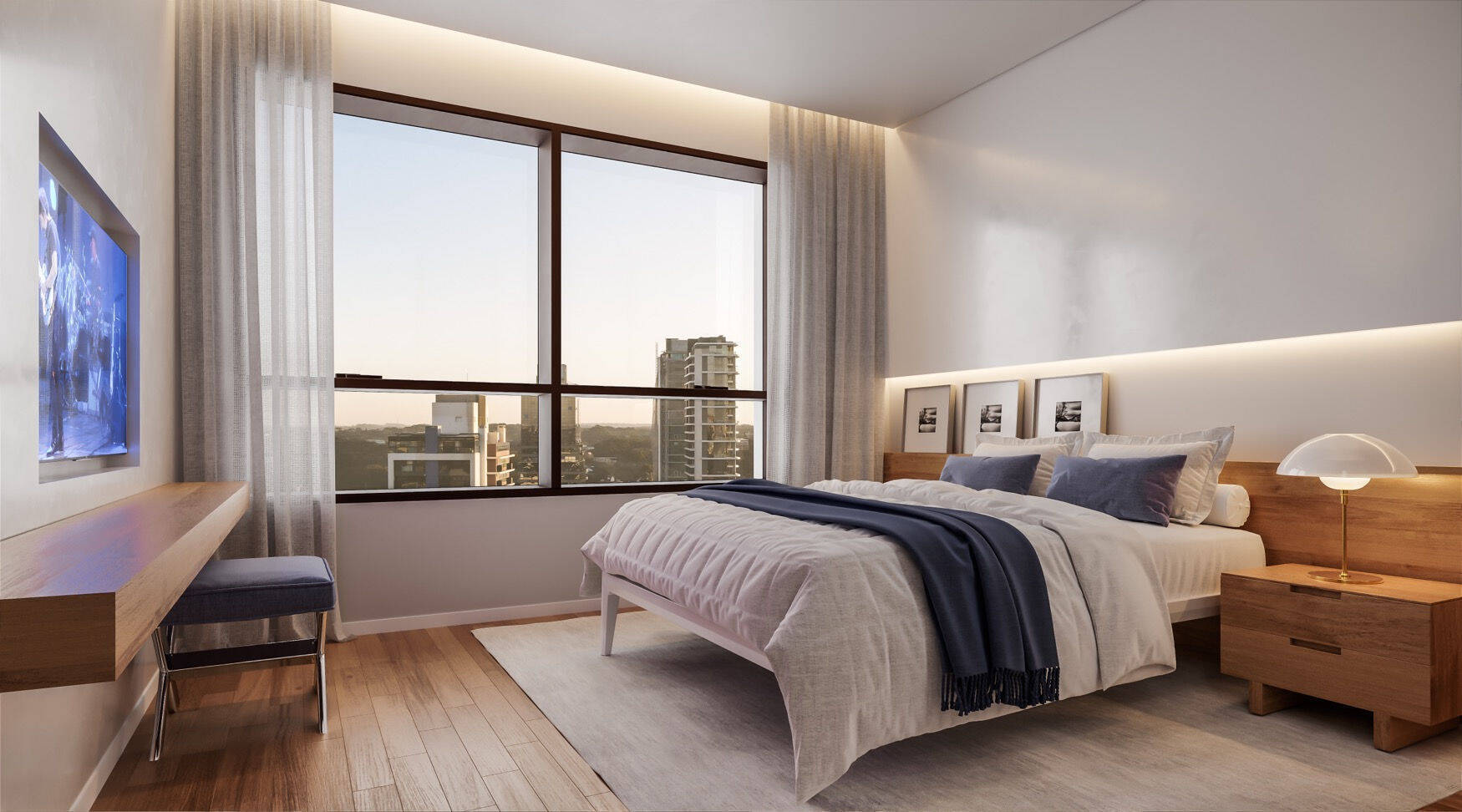 Apartamento à venda com 3 quartos, 164m² - Foto 50