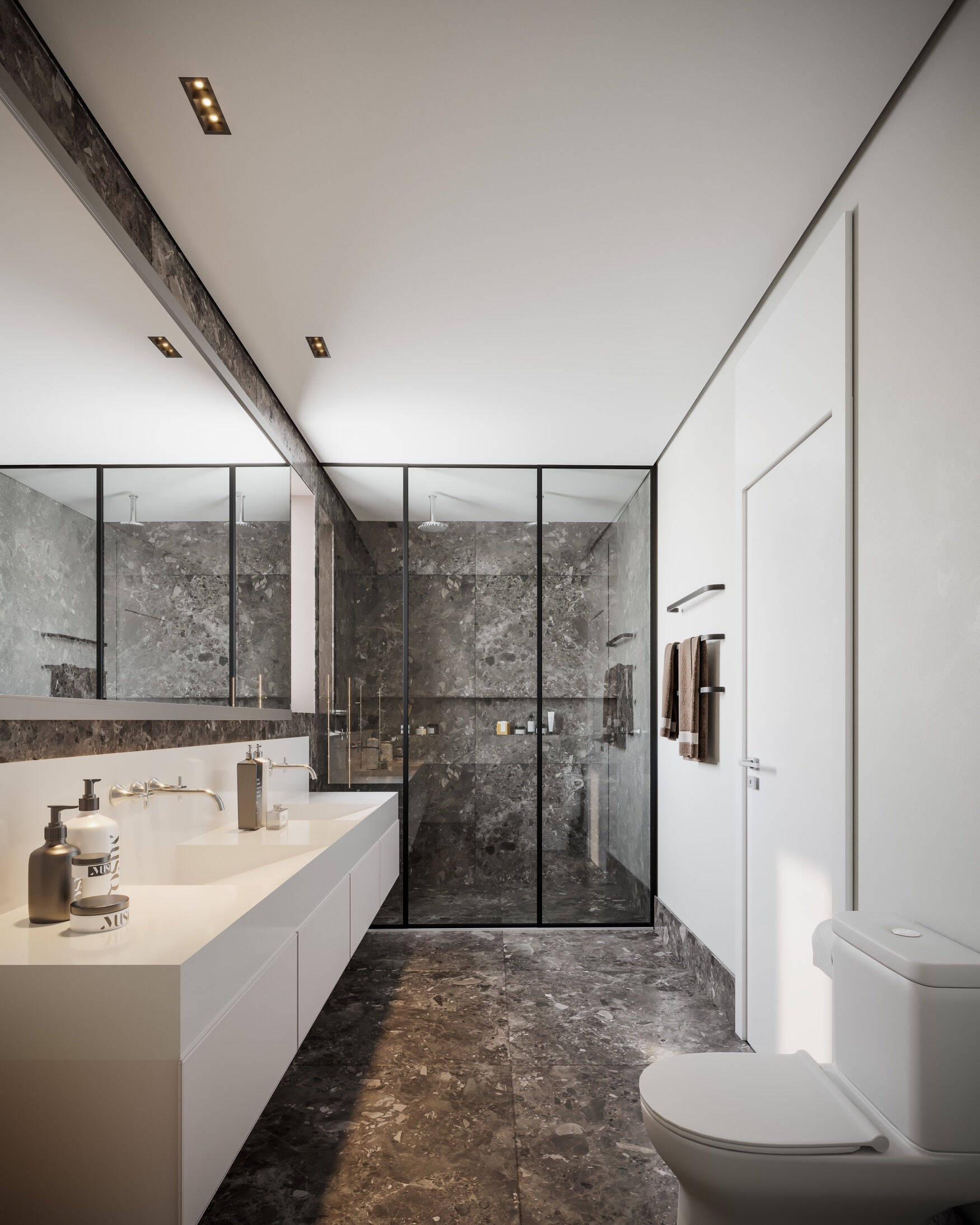 Apartamento à venda com 3 quartos, 164m² - Foto 53