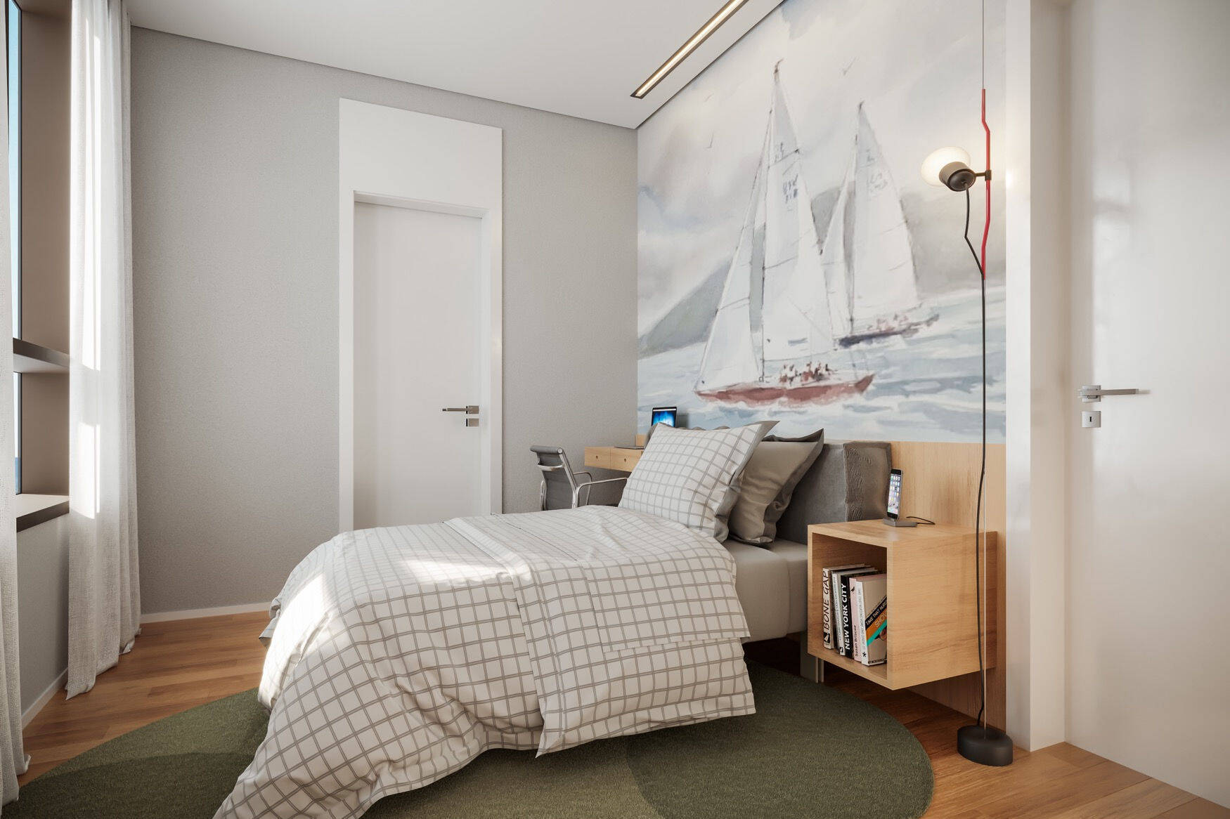 Apartamento à venda com 3 quartos, 164m² - Foto 52
