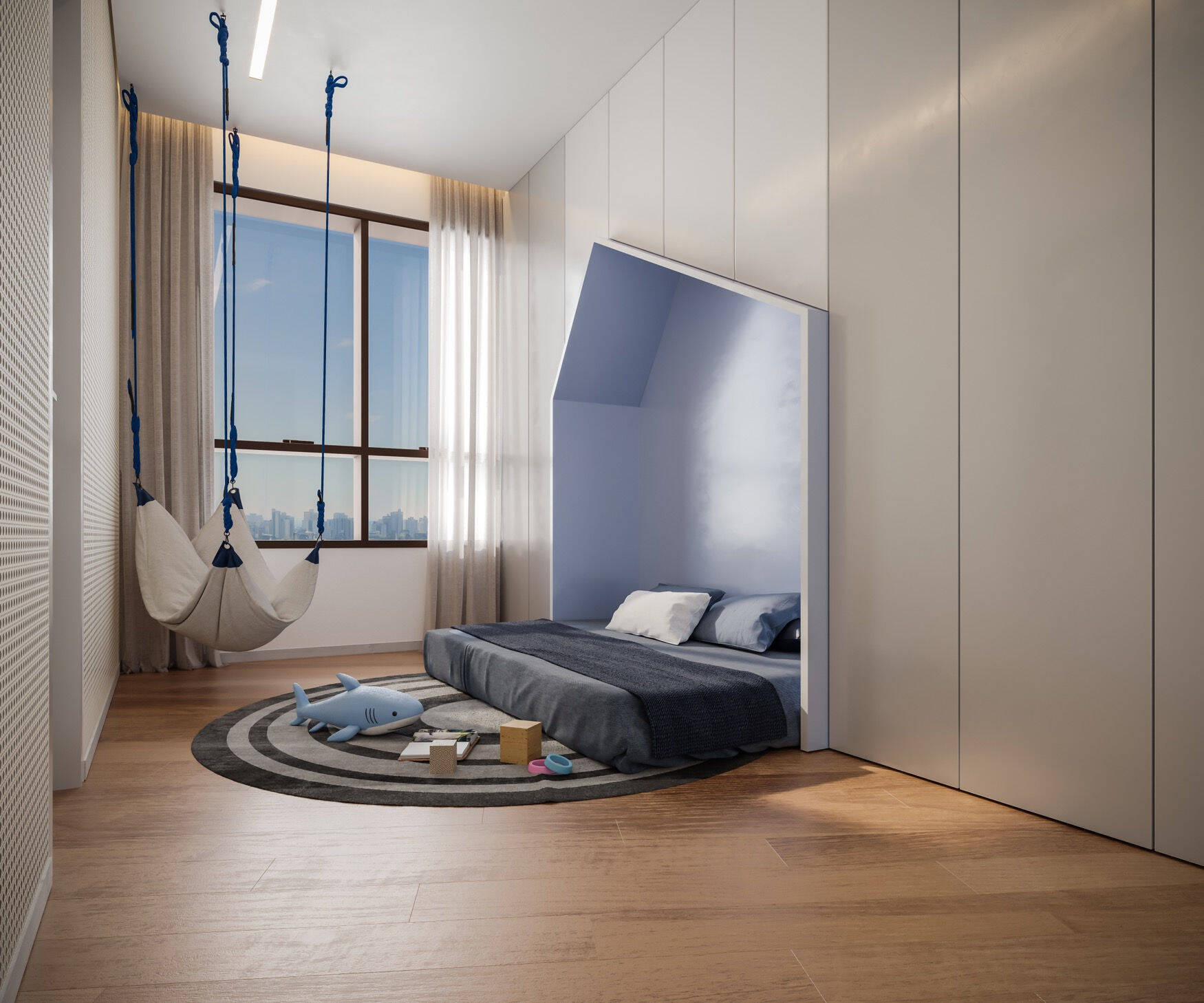 Apartamento à venda com 3 quartos, 164m² - Foto 54