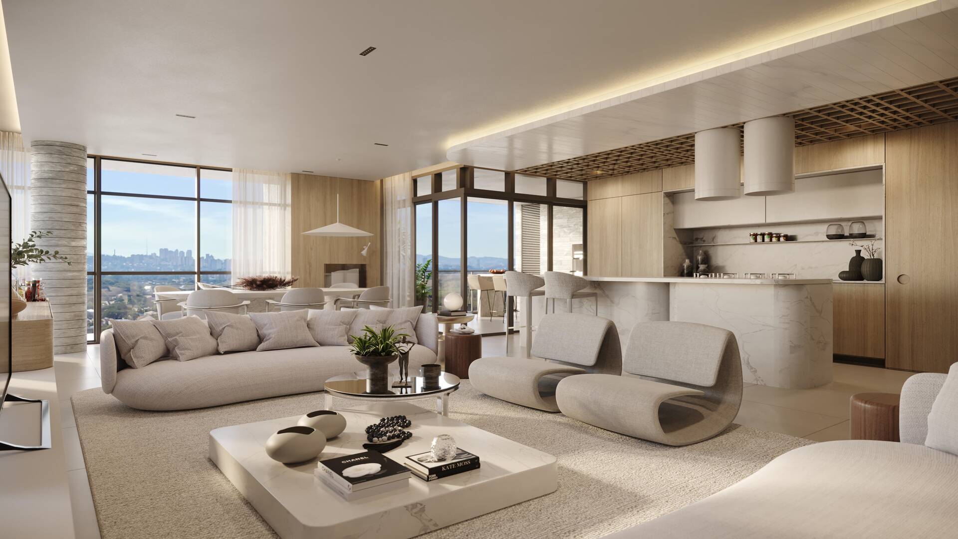 Apartamento à venda com 3 quartos, 164m² - Foto 14