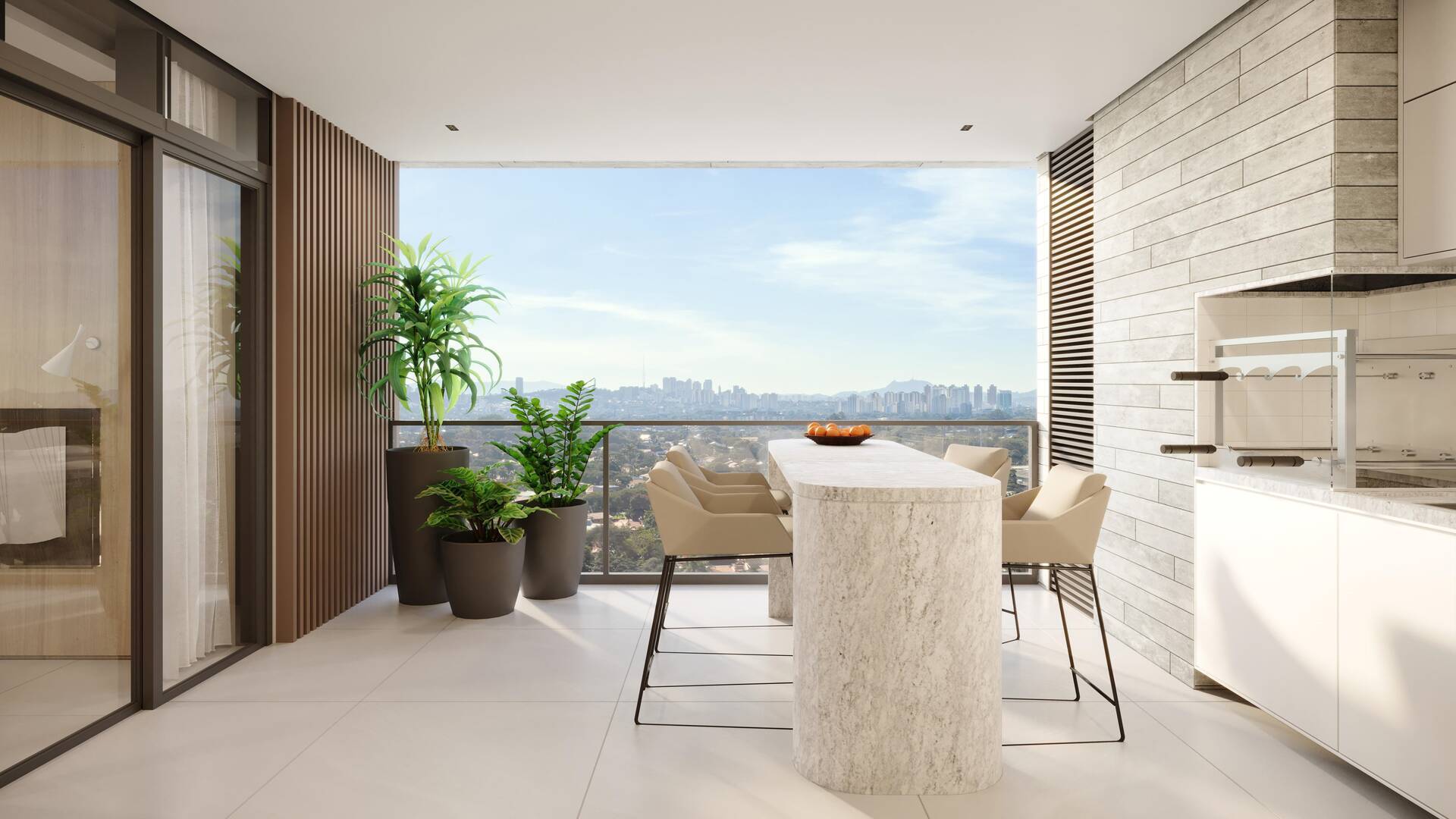 Apartamento à venda com 3 quartos, 164m² - Foto 18