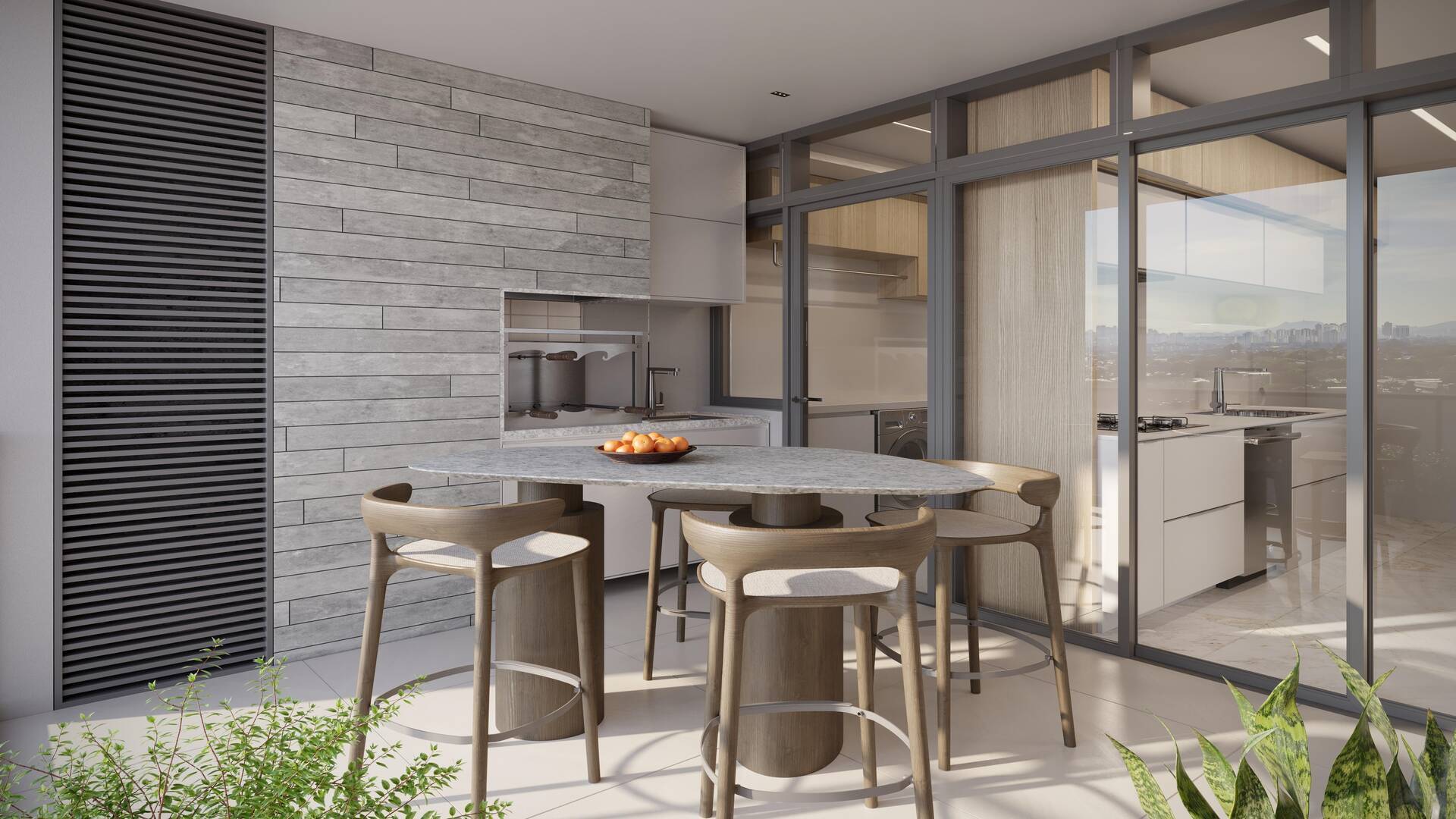 Apartamento à venda com 3 quartos, 164m² - Foto 19