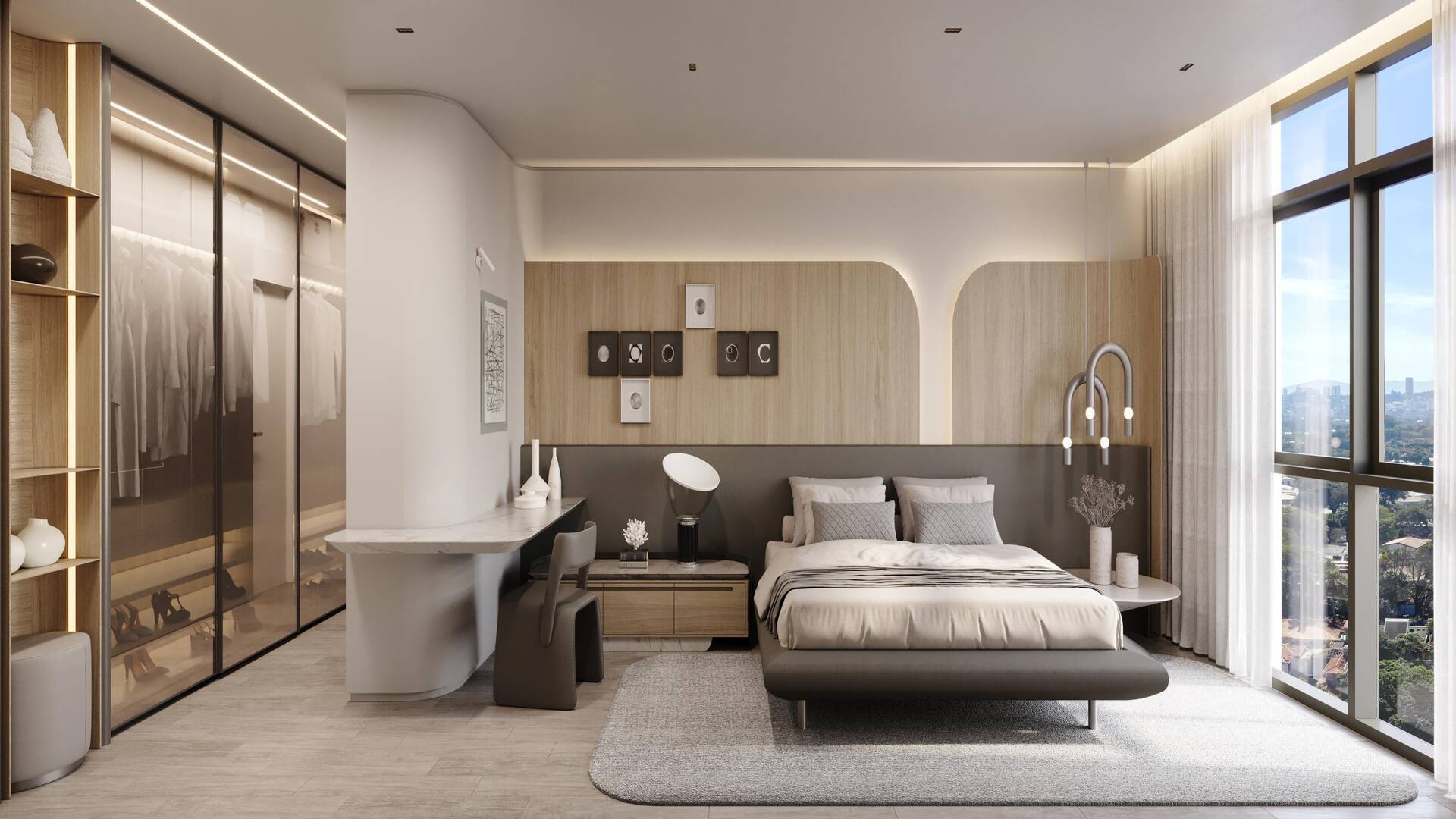 Apartamento à venda com 3 quartos, 164m² - Foto 24