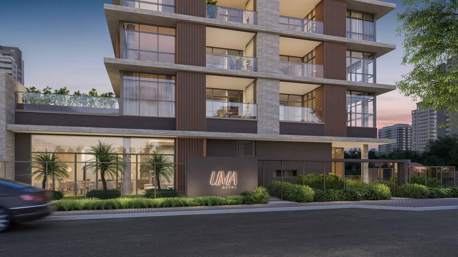 Cobertura à venda com 4 quartos, 454m² - Foto 1