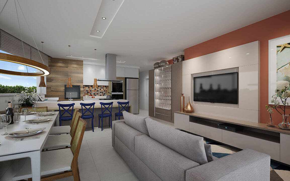 Apartamento, 2 quartos, 102 m² - Foto 10