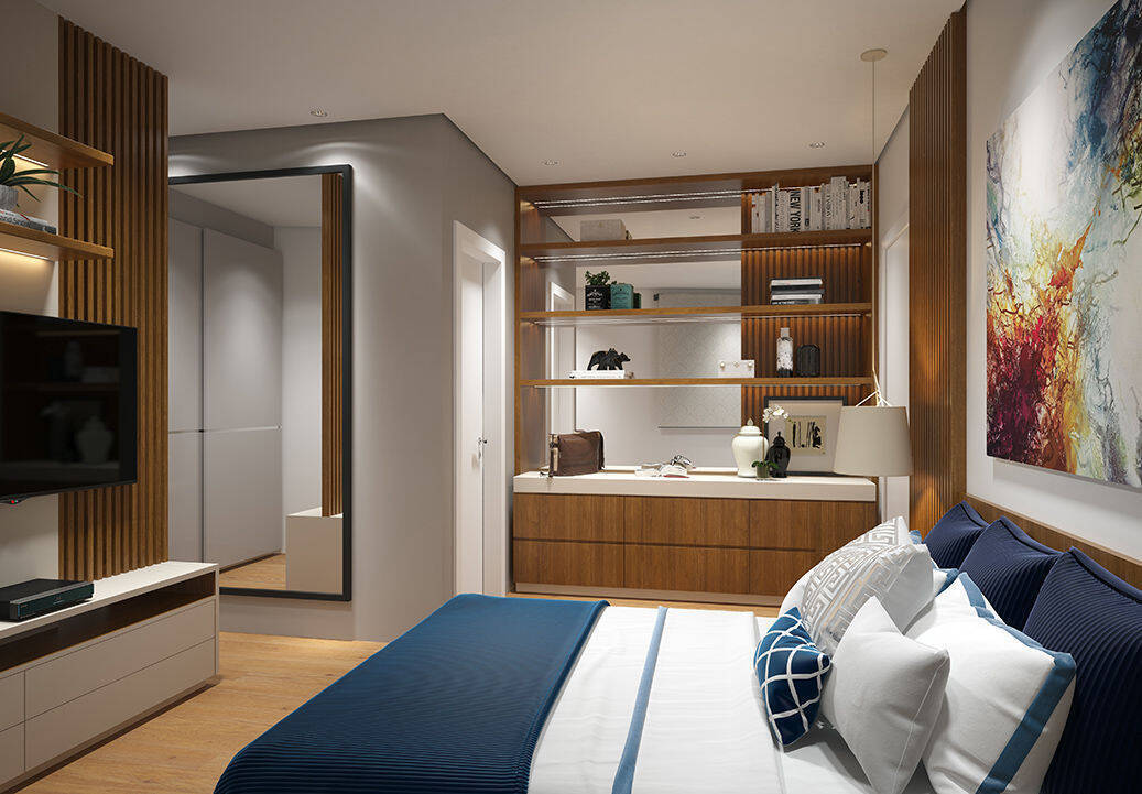Apartamento, 2 quartos, 102 m² - Foto 13