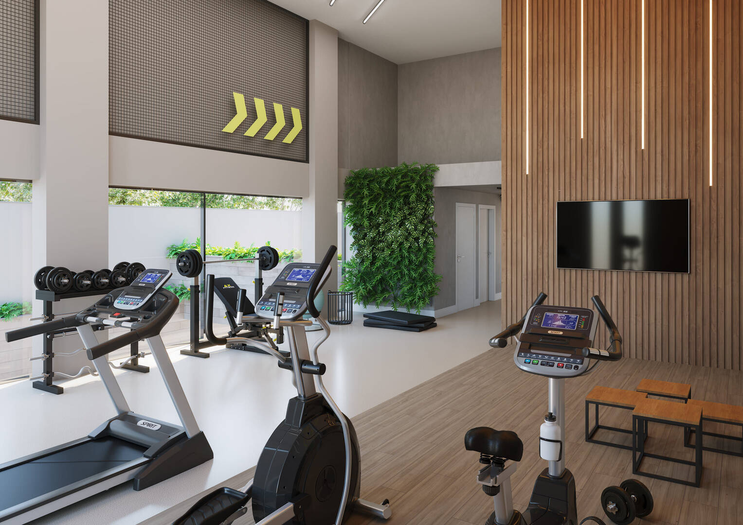 Apartamento, 2 quartos, 96 m² - Foto 3