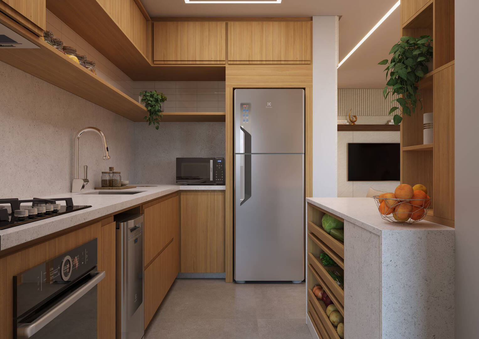 Apartamento, 2 quartos, 96 m² - Foto 13