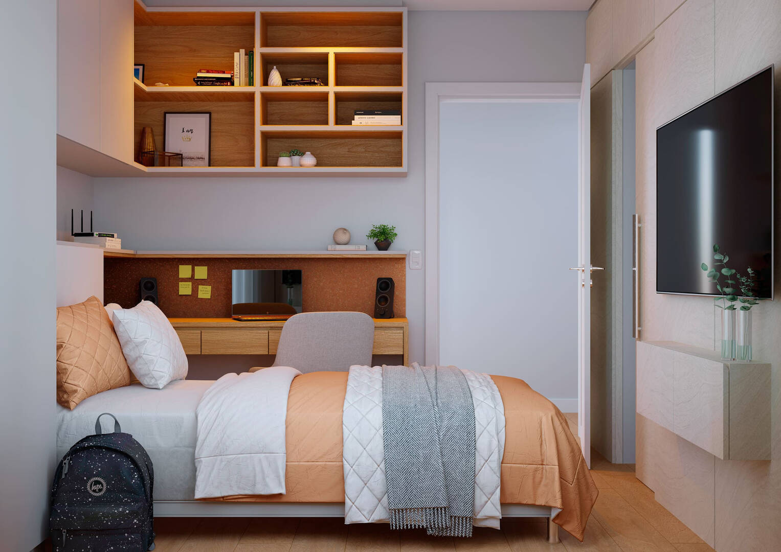 Apartamento, 2 quartos, 96 m² - Foto 17