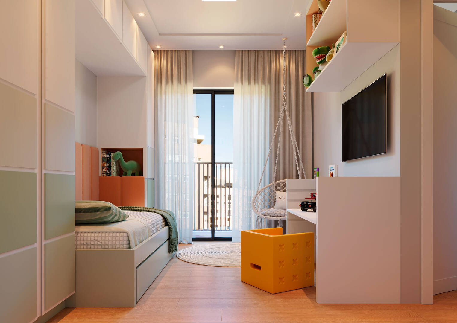 Apartamento, 2 quartos, 96 m² - Foto 16