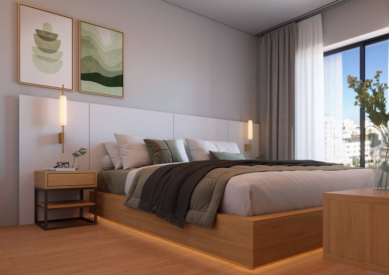 Apartamento, 2 quartos, 96 m² - Foto 21