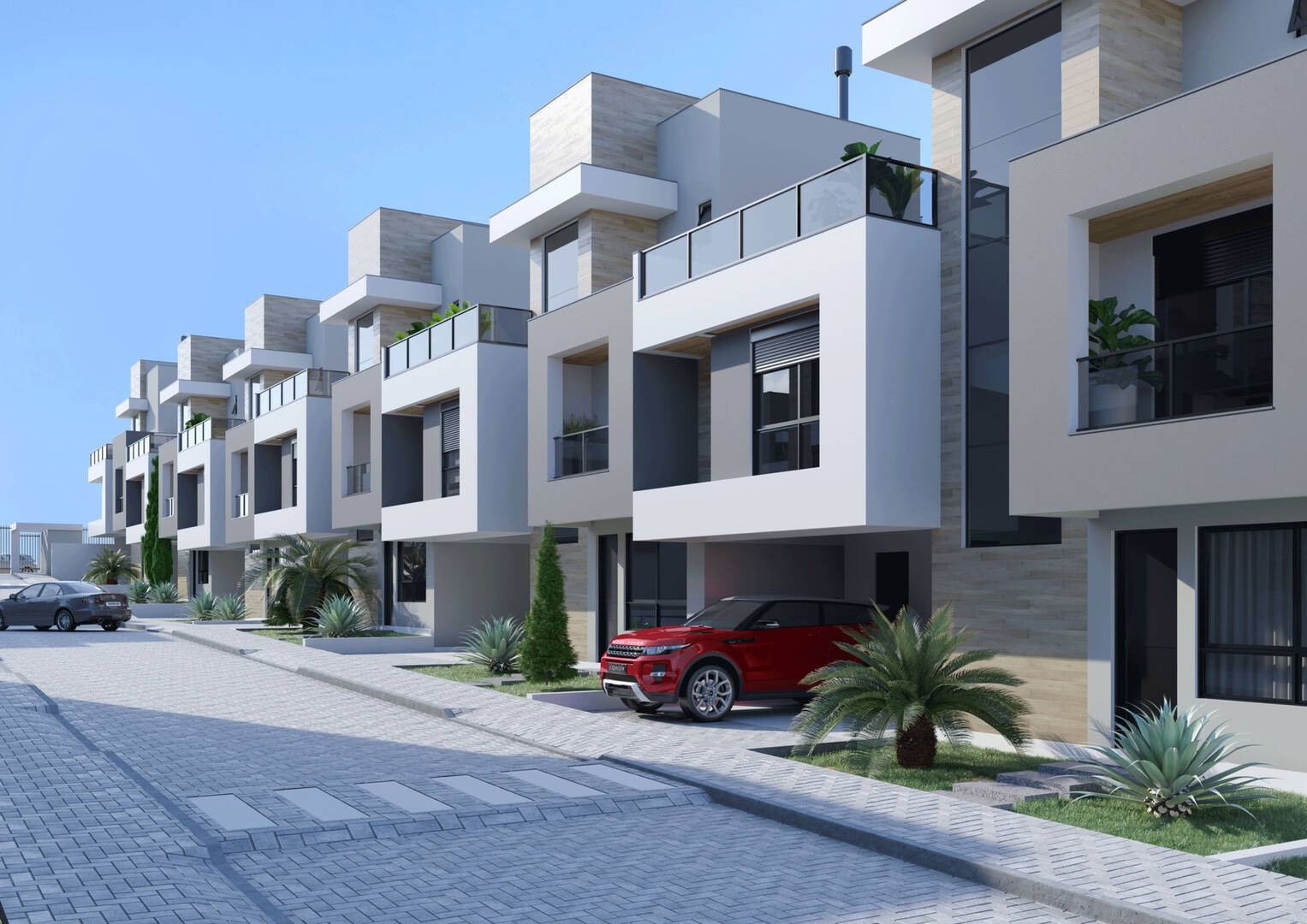 Casa, 3 quartos, 161 m² - Foto 3