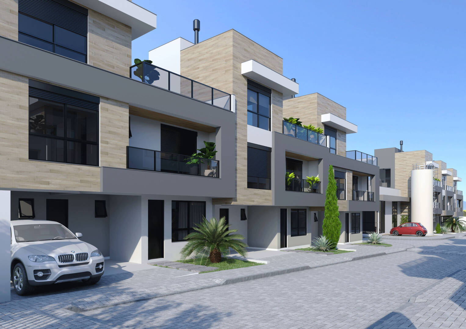 Casa, 3 quartos, 161 m² - Foto 1