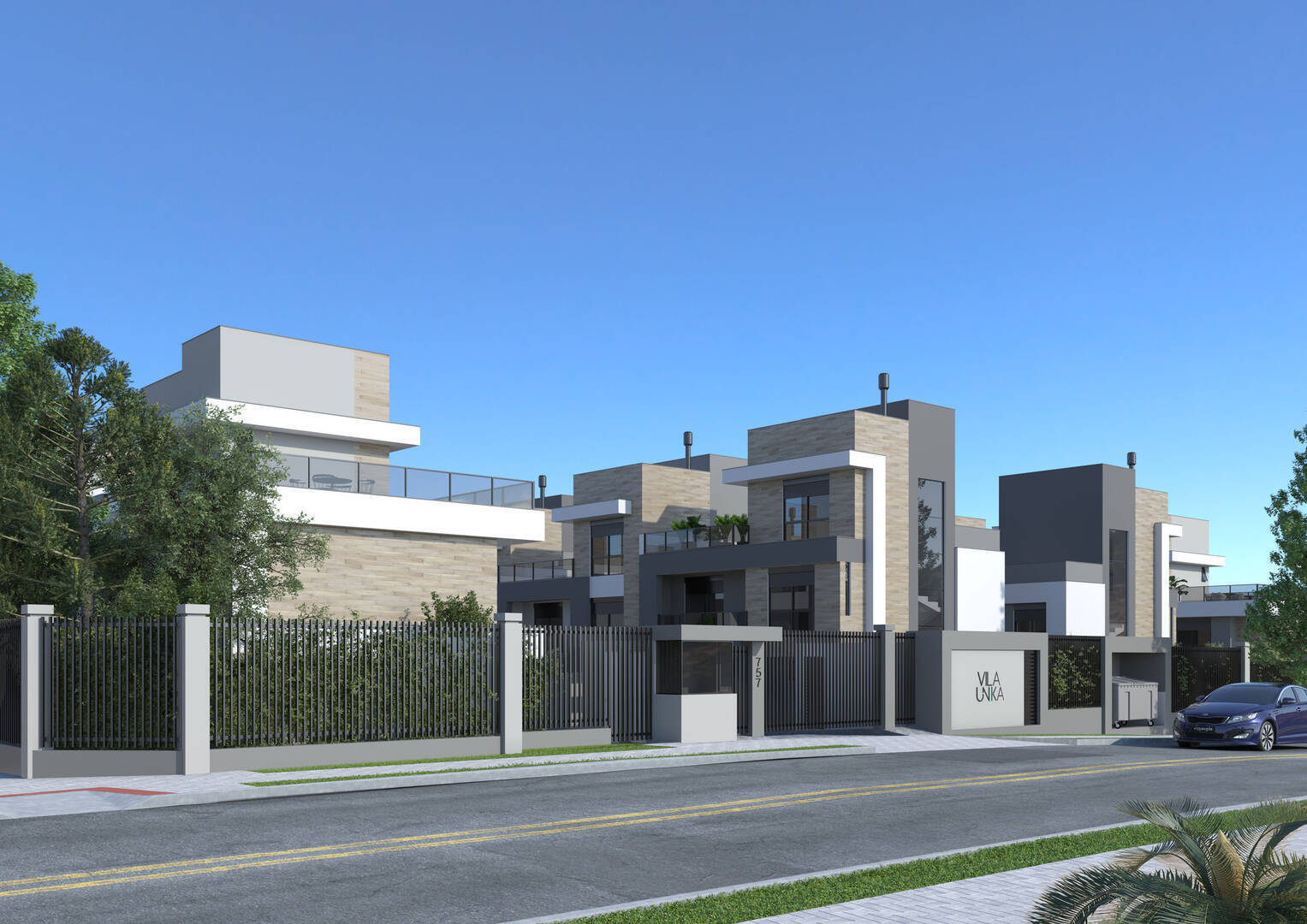 Casa, 3 quartos, 161 m² - Foto 2