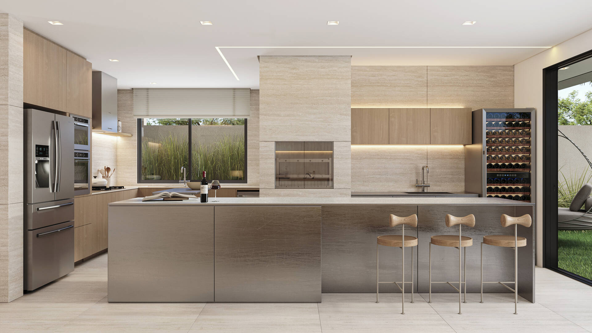 Casa, 3 quartos, 219 m² - Foto 12