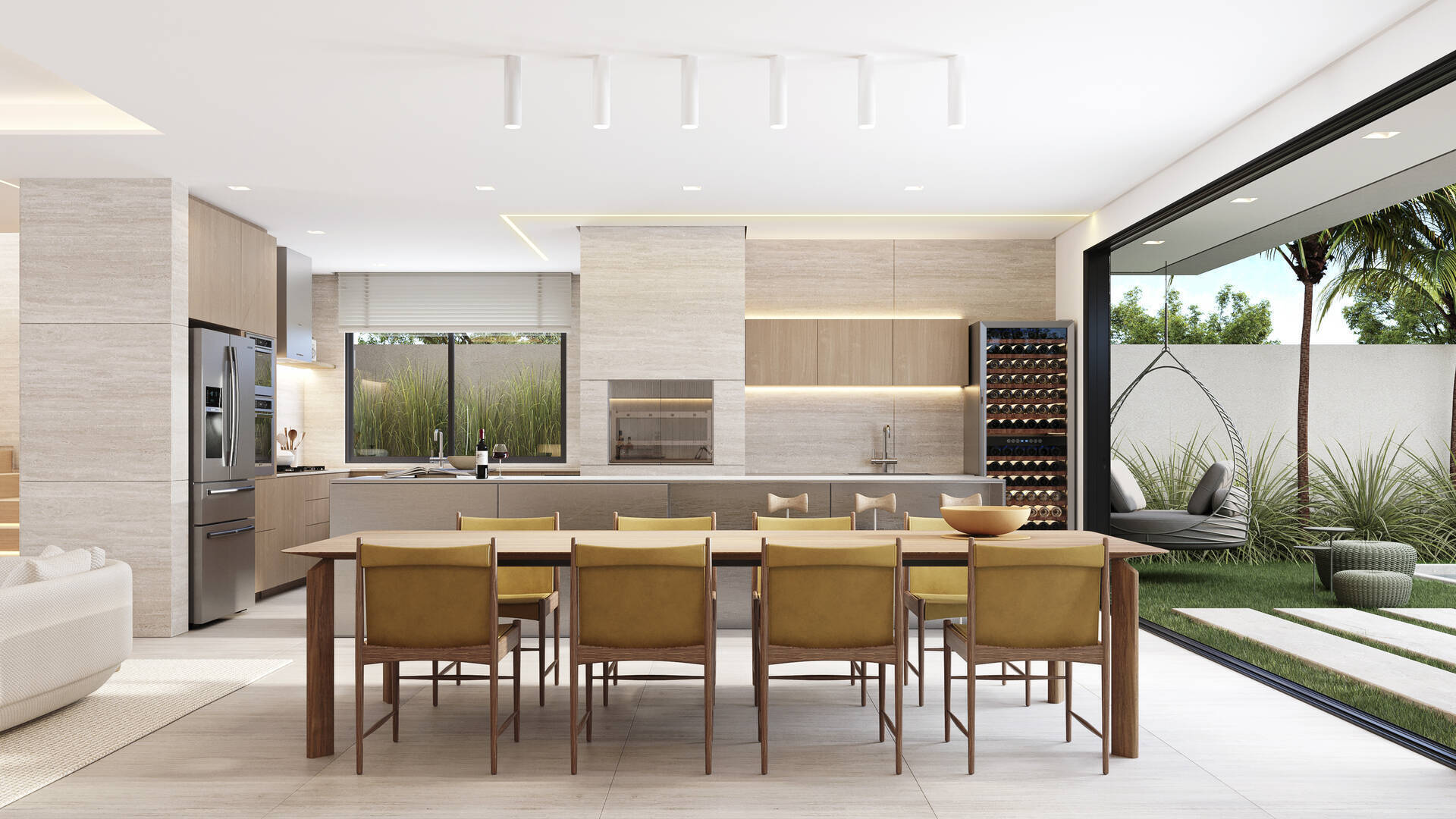 Casa, 3 quartos, 219 m² - Foto 13