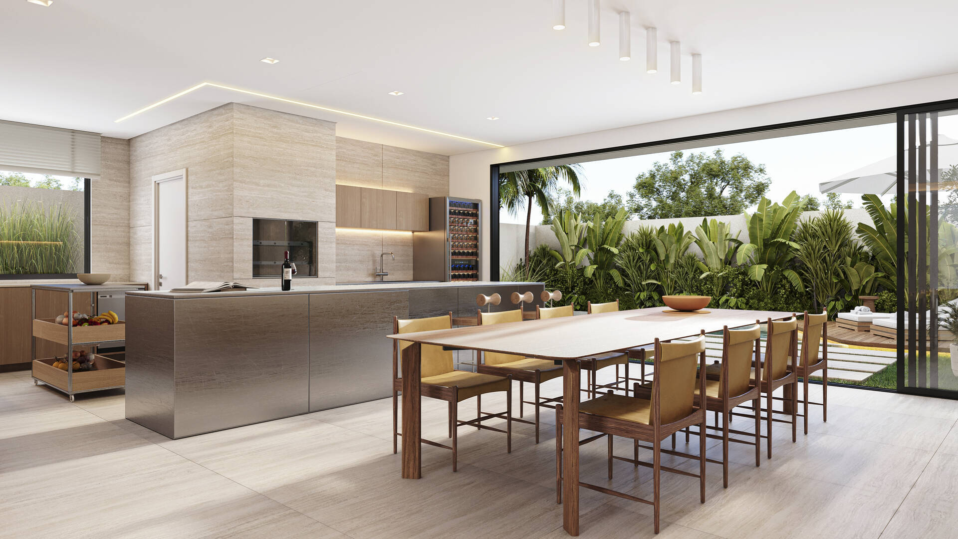 Casa, 3 quartos, 219 m² - Foto 14