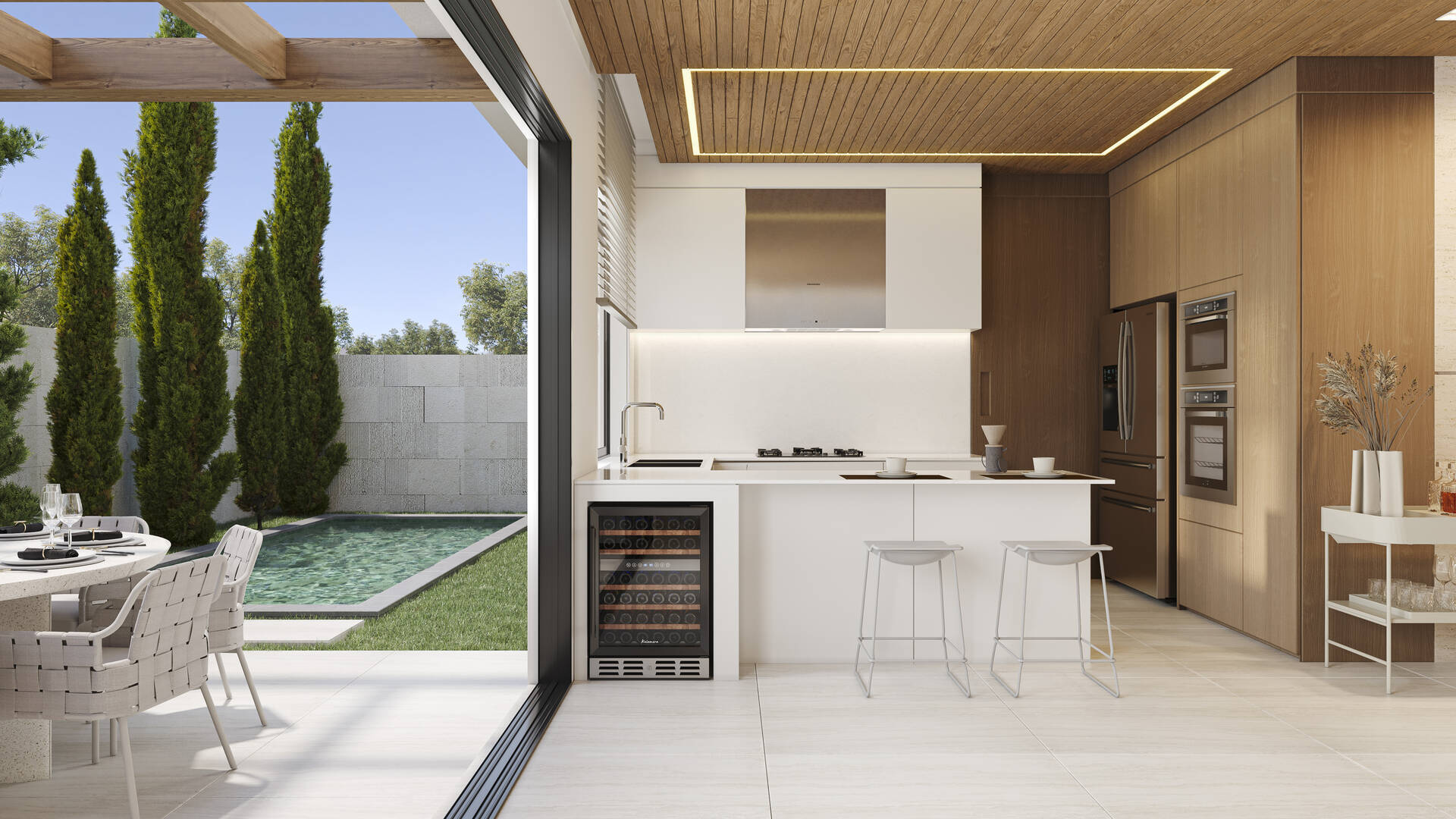 Casa, 3 quartos, 219 m² - Foto 21