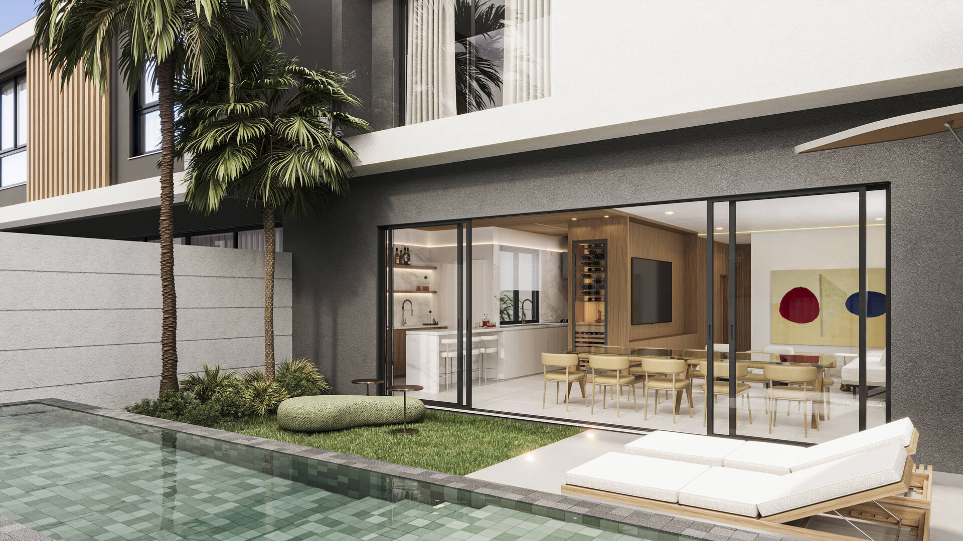 Casa, 3 quartos, 219 m² - Foto 28