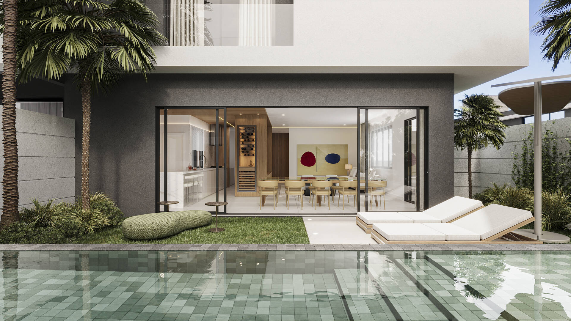 Casa, 3 quartos, 219 m² - Foto 29