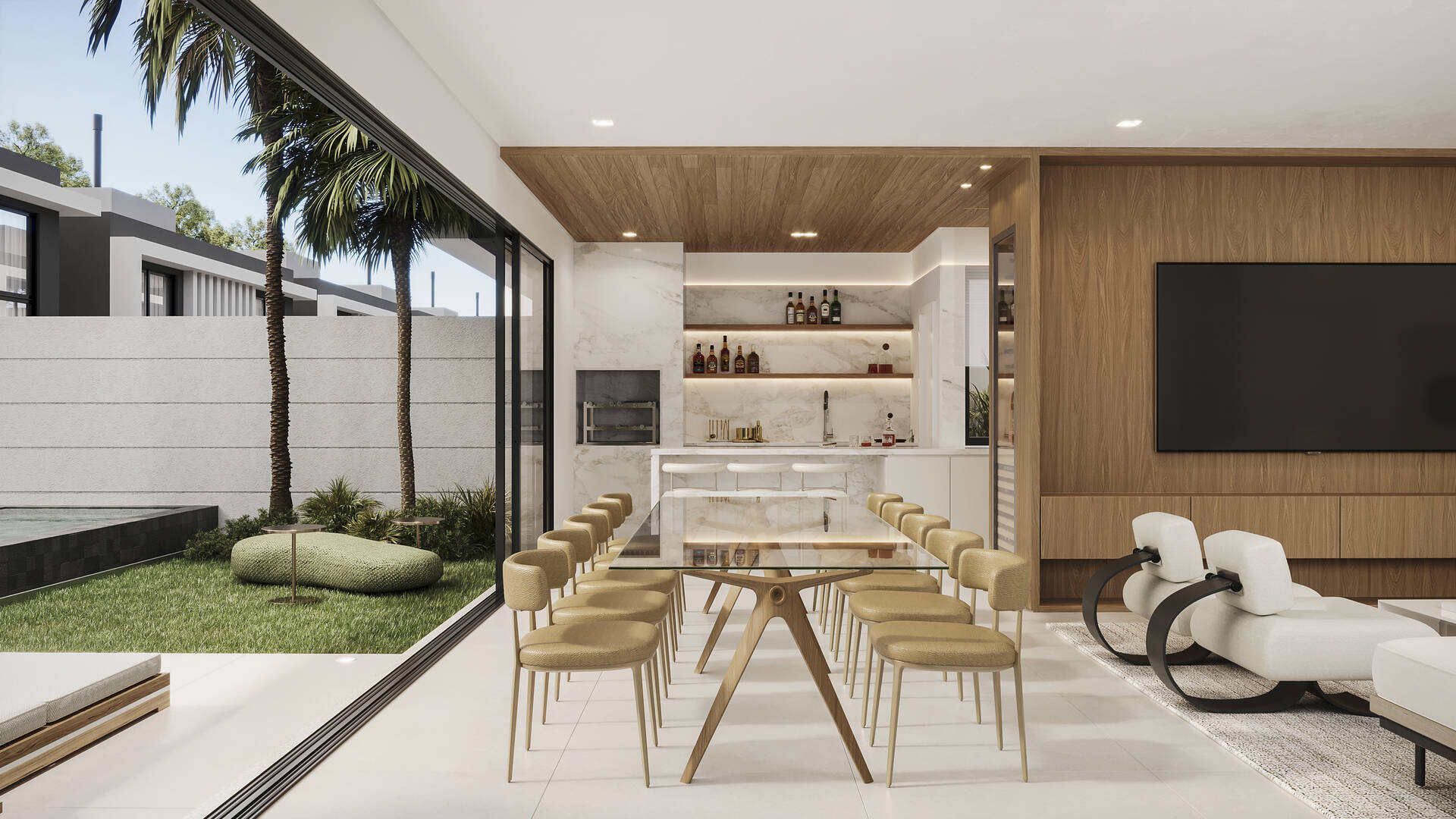 Casa, 3 quartos, 219 m² - Foto 31