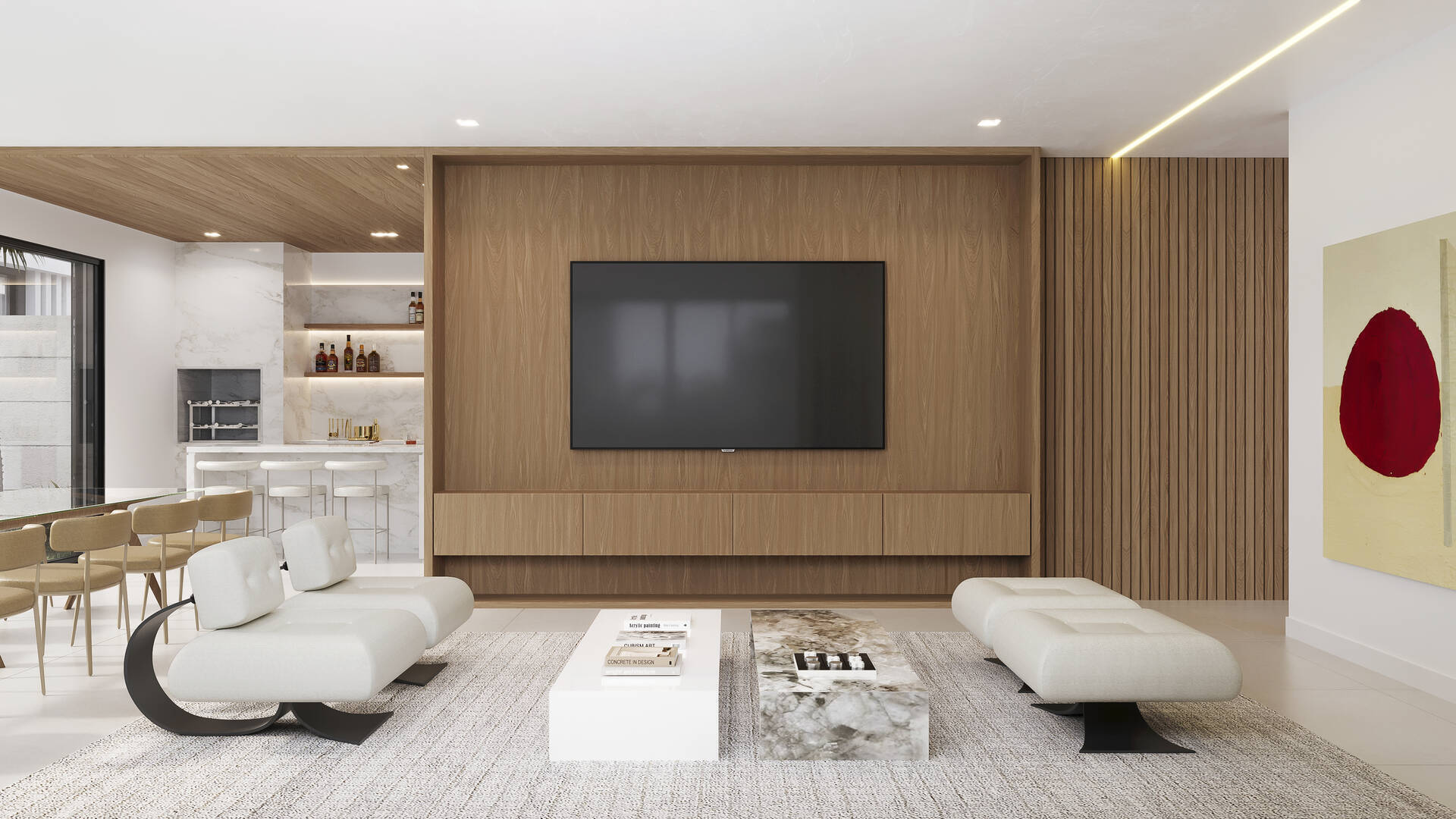 Casa, 3 quartos, 219 m² - Foto 32