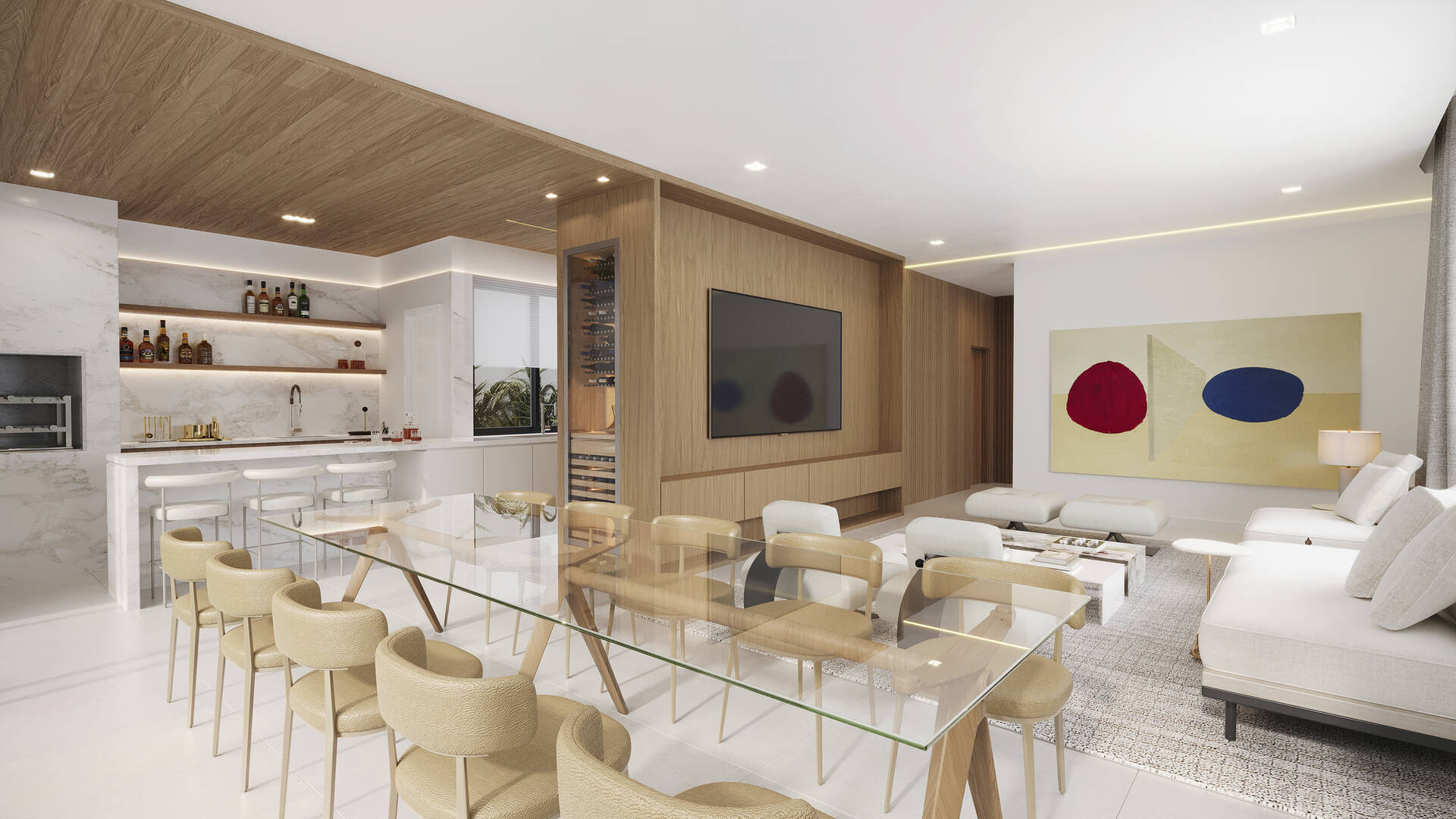 Casa, 3 quartos, 219 m² - Foto 34