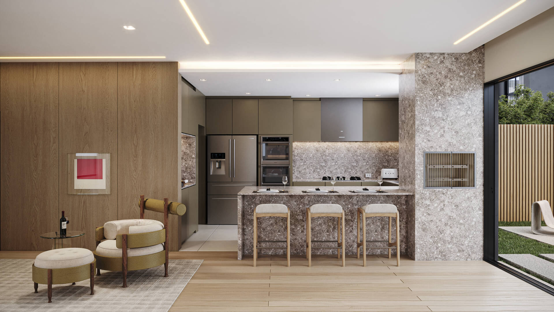 Casa, 3 quartos, 219 m² - Foto 39