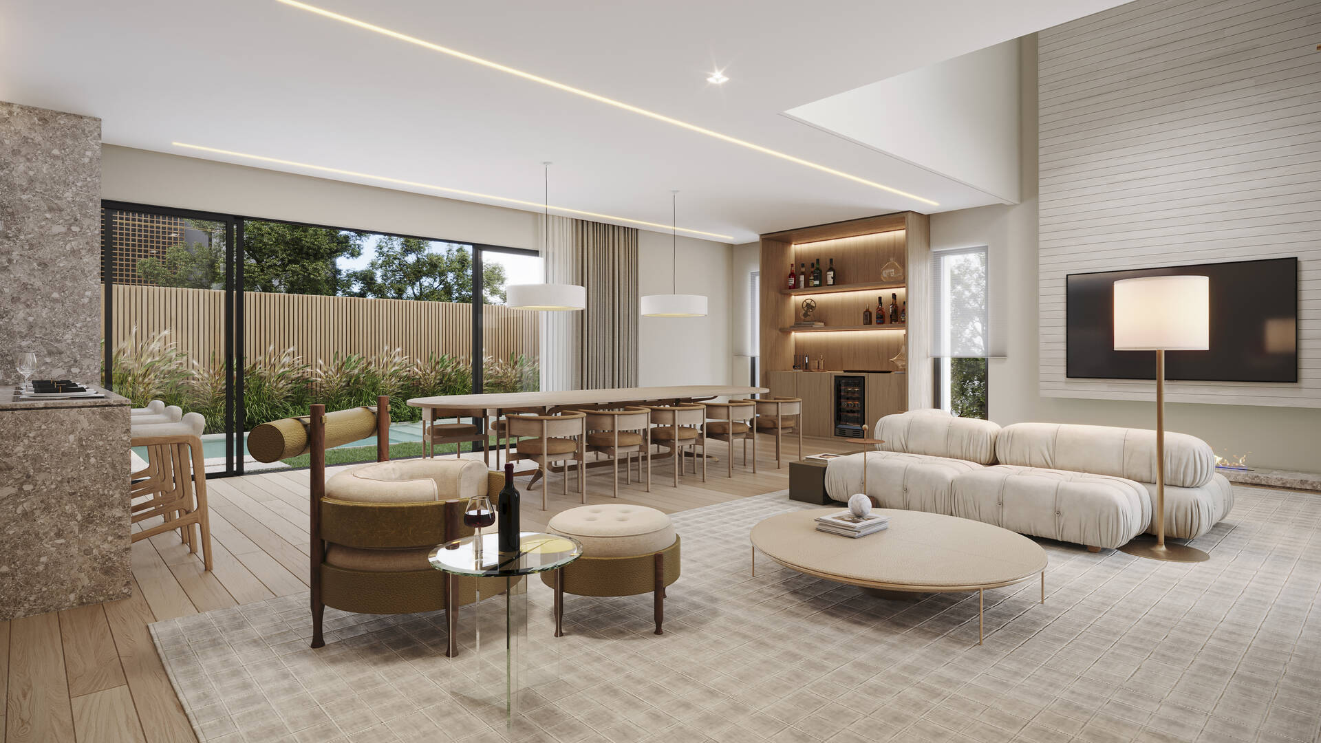 Casa, 3 quartos, 219 m² - Foto 40