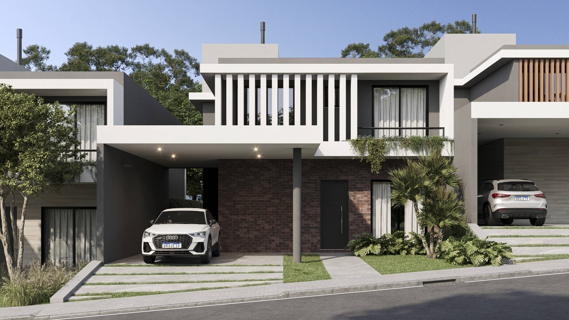 Casa, 3 quartos, 219 m² - Foto 1