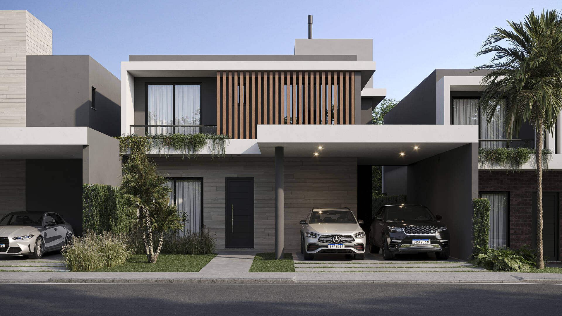 Casa, 3 quartos, 219 m² - Foto 45