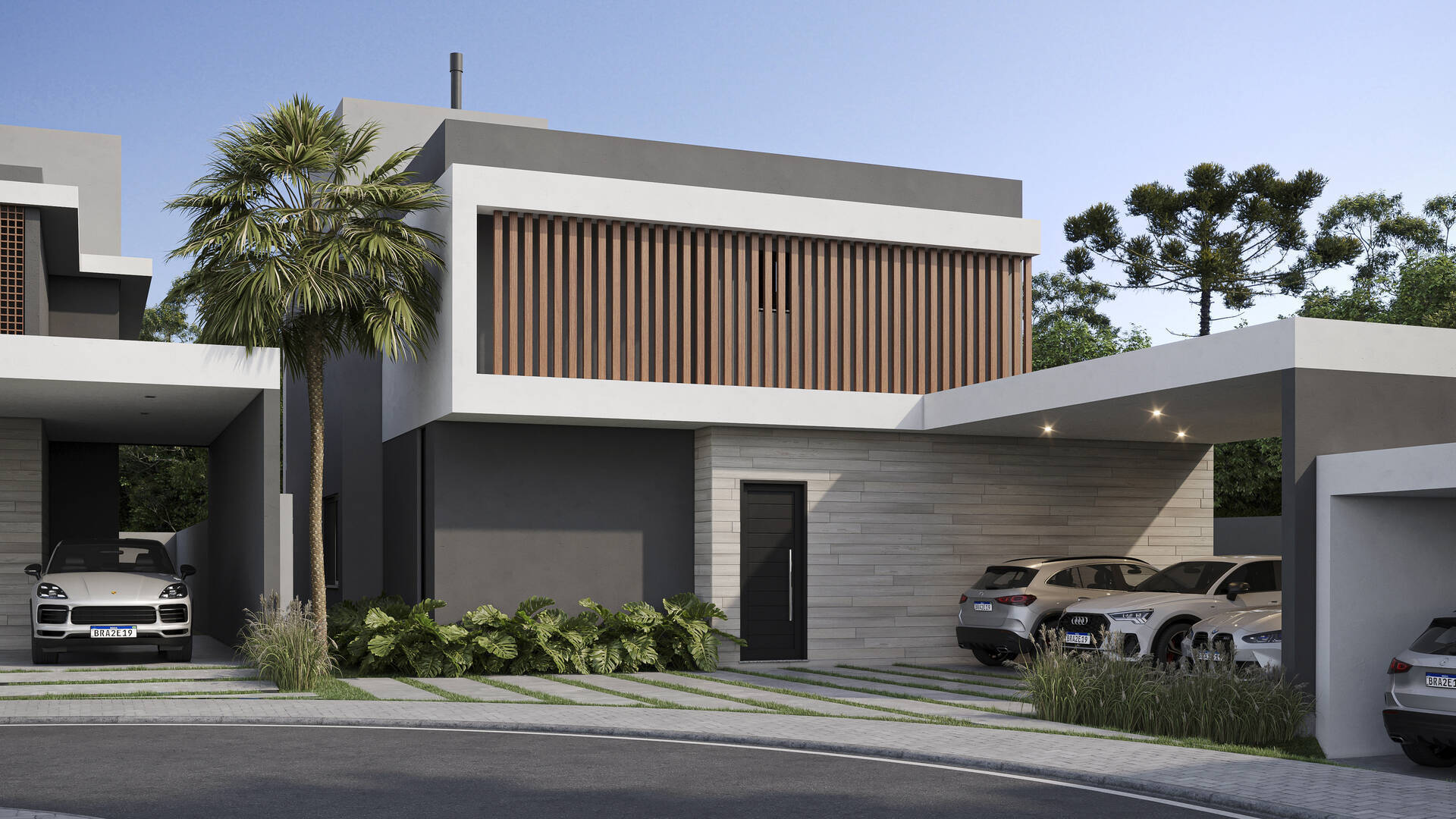 Casa, 3 quartos, 219 m² - Foto 49