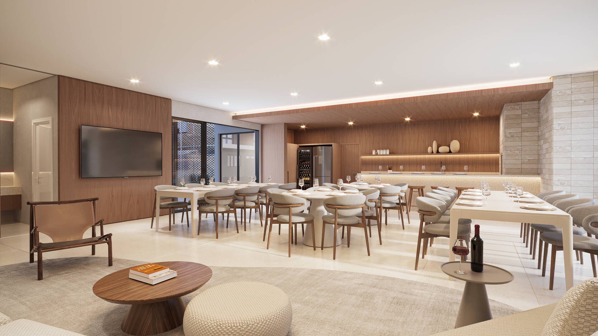 Casa, 3 quartos, 219 m² - Foto 63