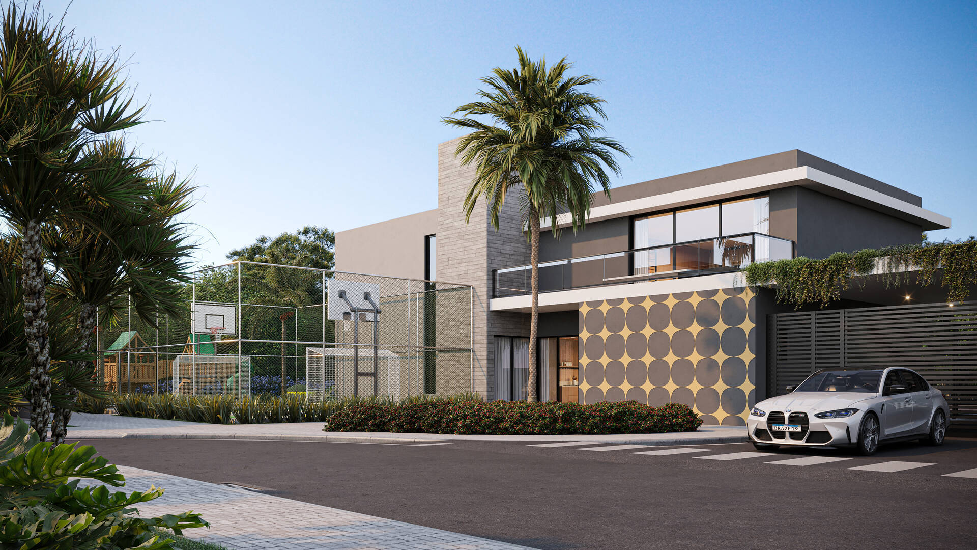 Casa, 3 quartos, 219 m² - Foto 65