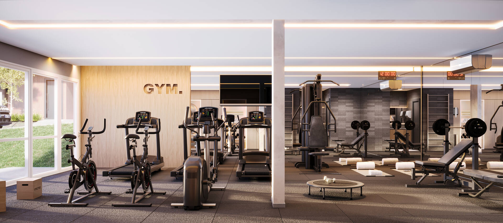 Casa, 3 quartos, 197 m² - Foto 2