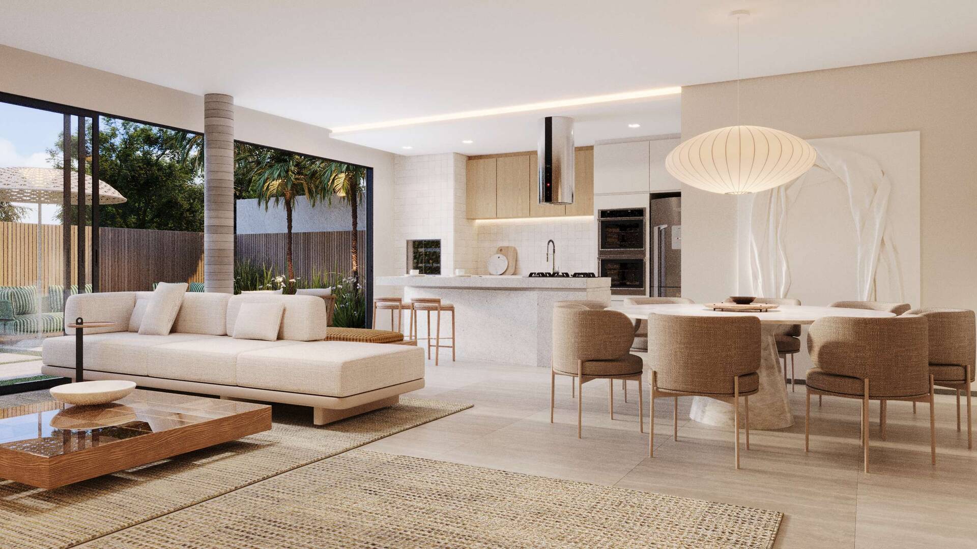 Casa, 3 quartos, 197 m² - Foto 6