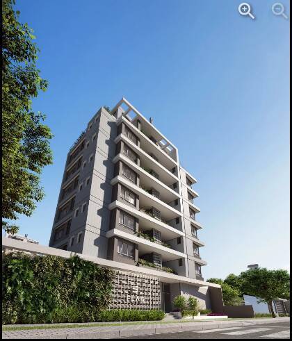 Cobertura à venda com 3 quartos, 166m² - Foto 1